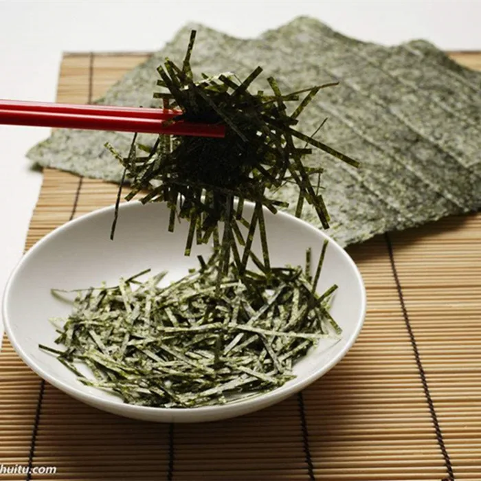 Халяльные жареные водоросли Yaki Суши Нори Голд/Alga нори