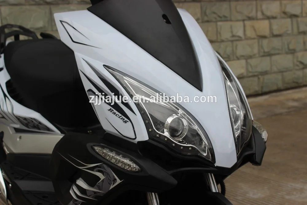 
Jiajue 2018 Euro 4 50CC 125cc four stroke gas scooters. 