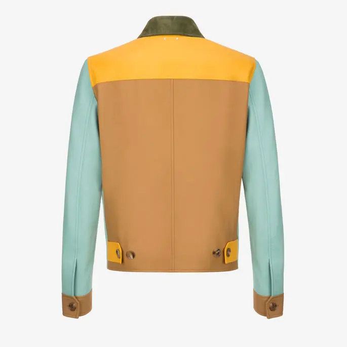 Мужские тёмные очки ретро изготовленным на заказ логосом замшевые воротник; Подходит для температуры дизайн Блузон теплая дешевая одежда куртка-бомбер колор блок изготовленный на заказ зимнее пальто