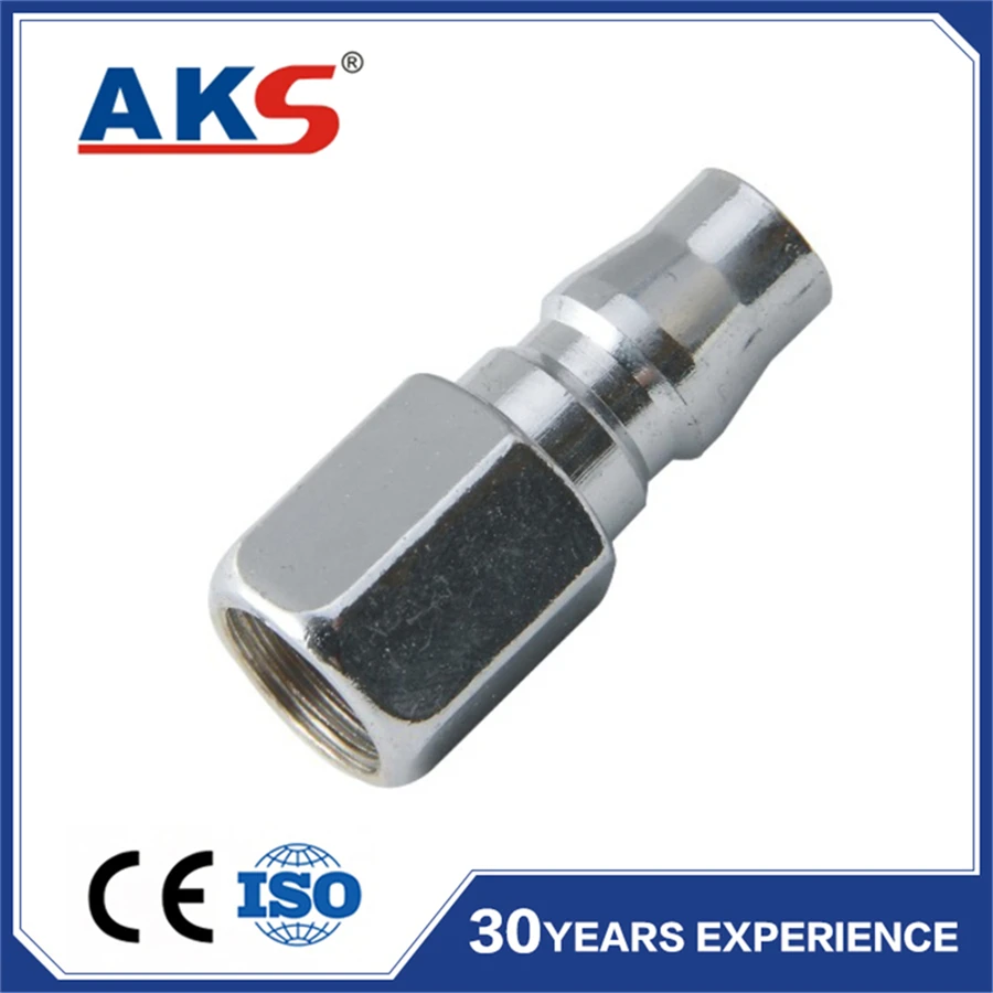 Different Models parker pneumatic fittings