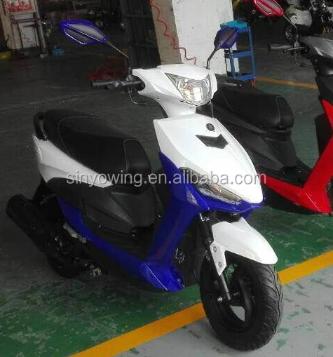  Распродажа недорогой скутер хорошего дизайна 125cc * 110cc новая