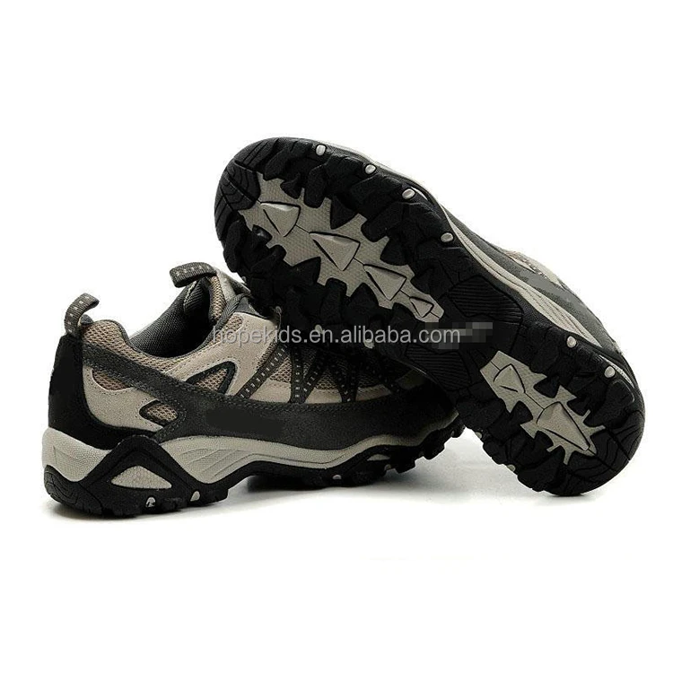 
Mew Trekking waterproof rubber outsole with EVA MD hiking shoes 