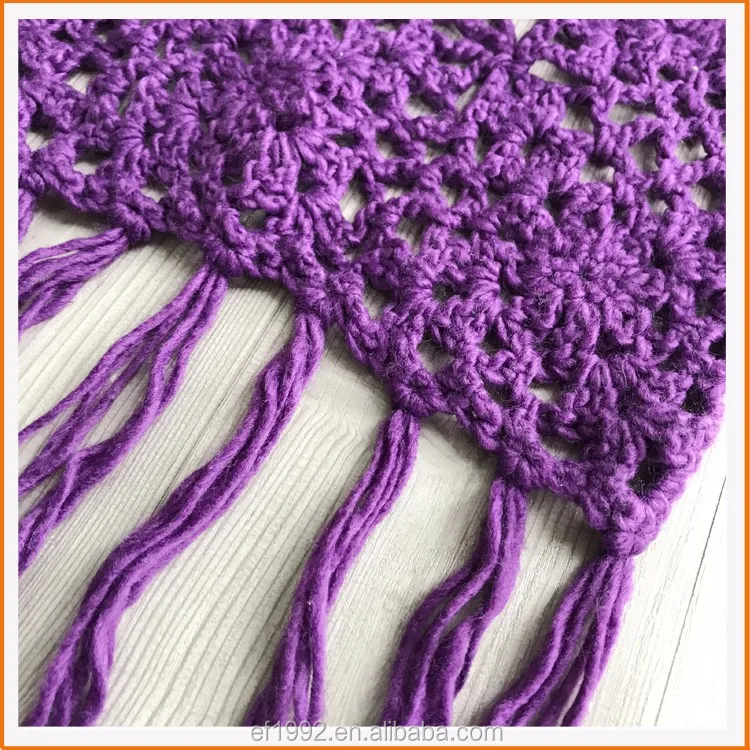 Super Size Handmade Crochet Blanket Patterns for Adult