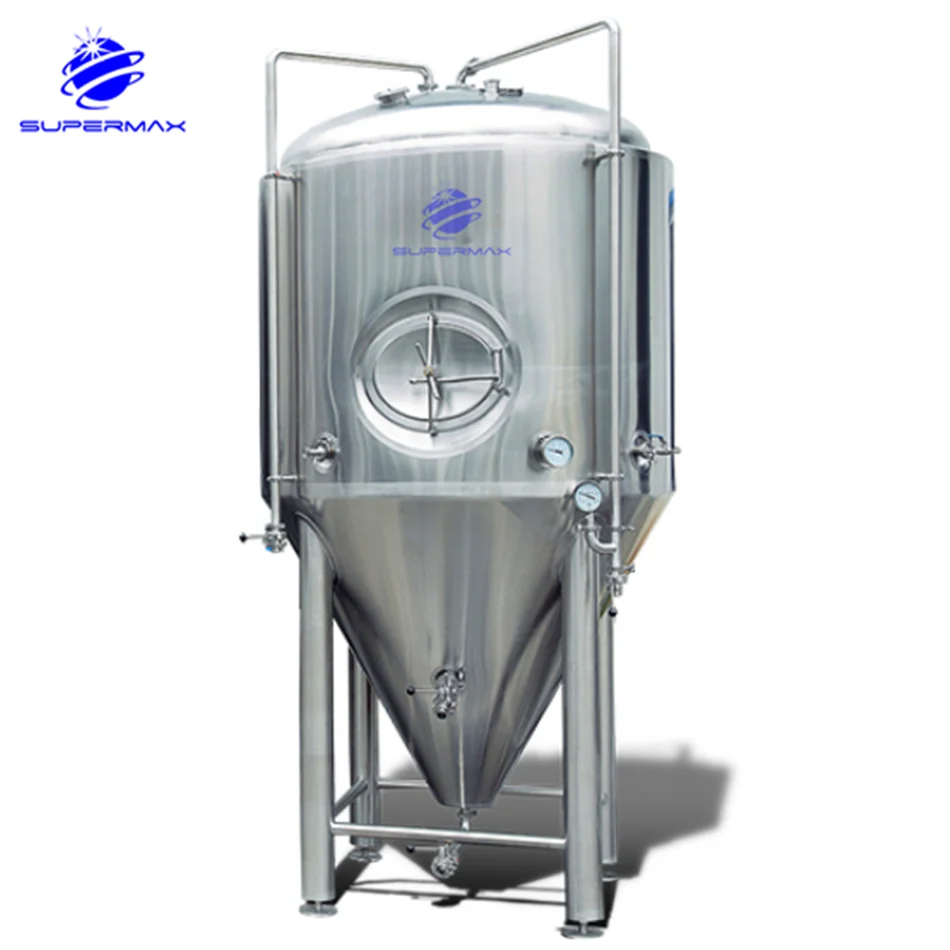 China Made Micro Brewery Plant 100 L 200 L 500 Liter Hotel Beer Brewing Equipment