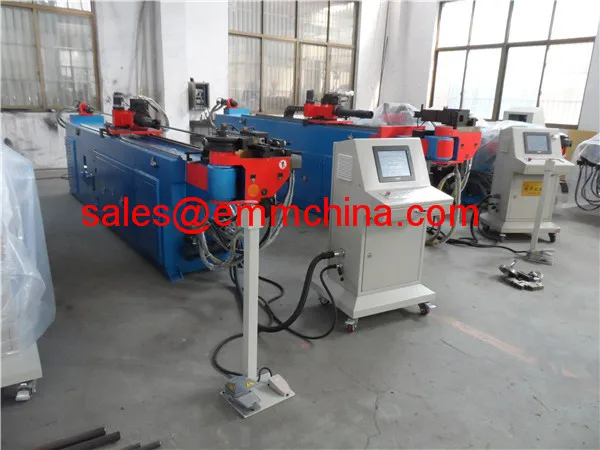 EM Pipe Bending Machines