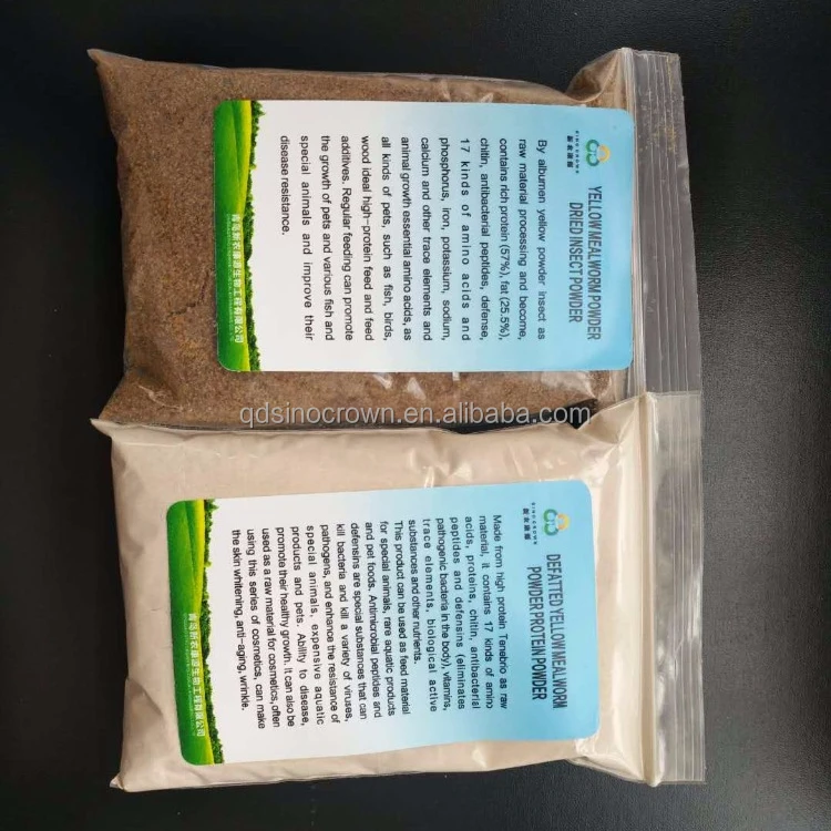 Пищевые добавки, пудра для обезжиренных мельниц, порошок для насекомых, белок, мука для насекомых