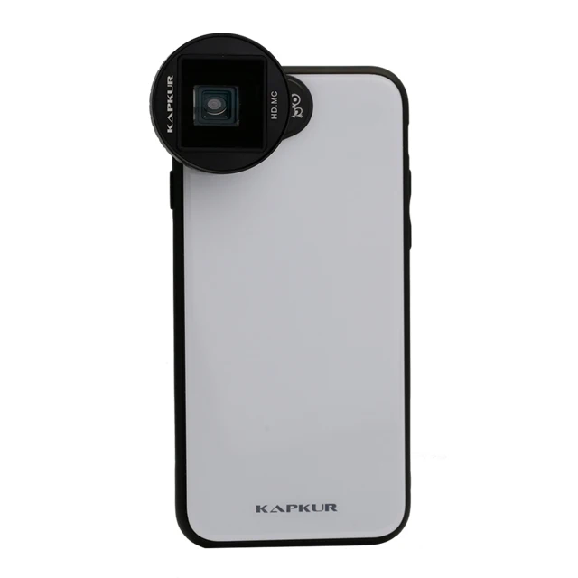 Anamorphic Lens for Mobile Widescreen Video/Smartphone Lens Kit With Mounting Case