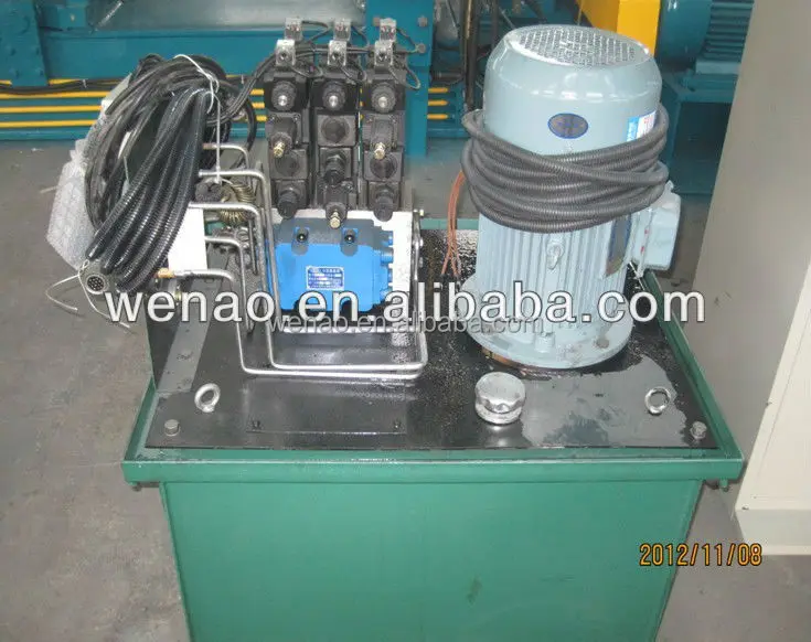 
CNC 3 cylinder Brake Press , Excellent quality aluminum profile bending machine 