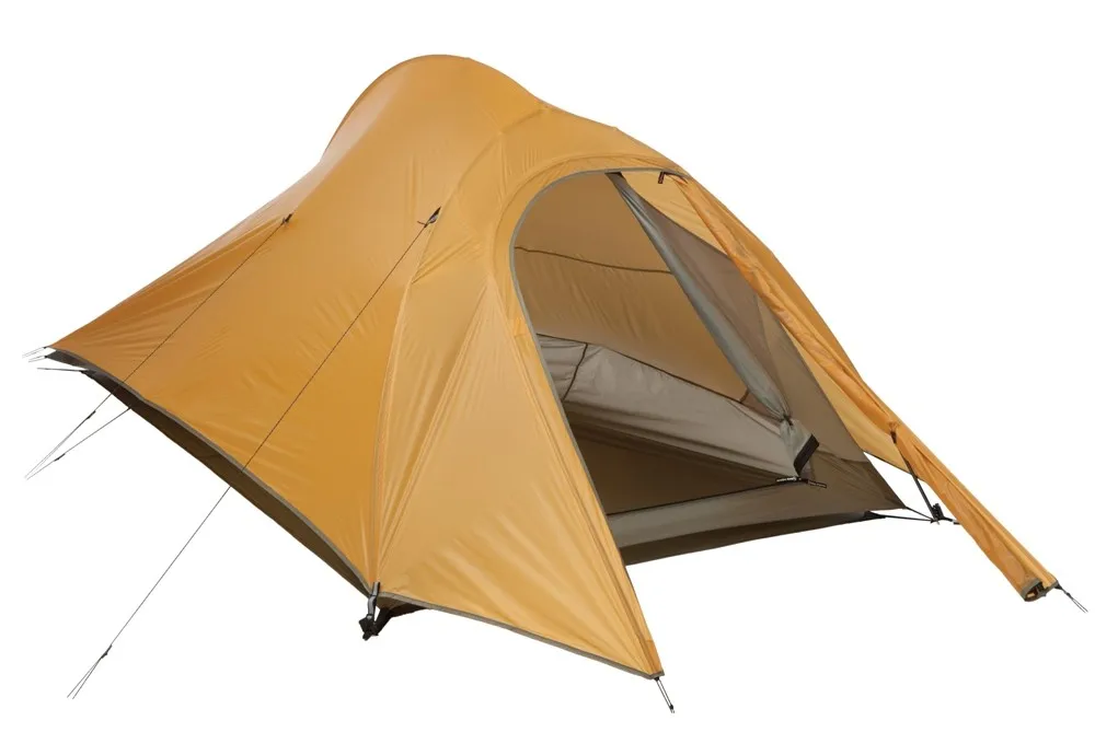 Two Layers Ripstop Nylon Waterproof Outdoor Camping One Man Tent