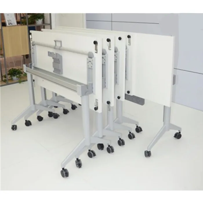 Складной тренировочный стол с колесами для коммерческого использования