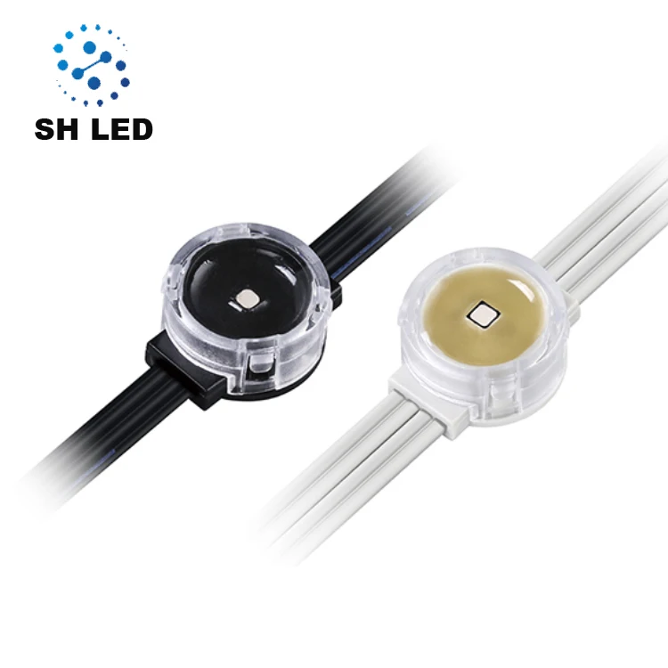 
Hot selling SMD flexible led curtain ip68 dot matrix led module for facade lighting 