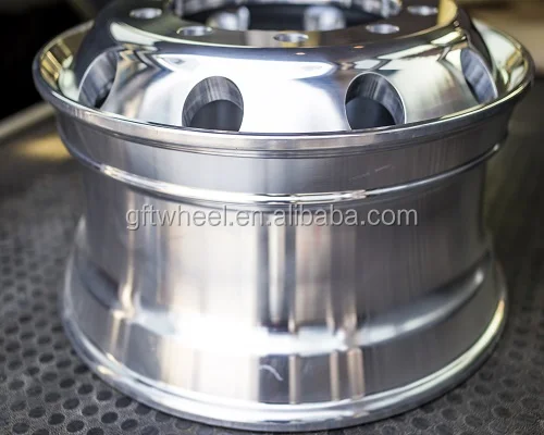 
bus forged alloy aluminum wheels 