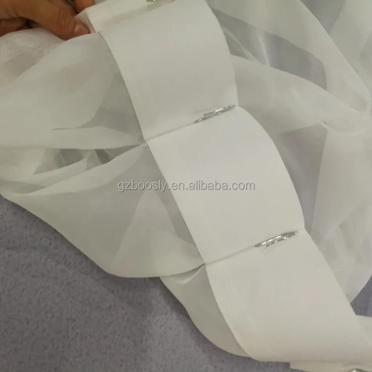 Control System Motorized Curtain Pinch Pleat Blackout Curtains Luxury Blackout Grommet Type Window Curtain For Home