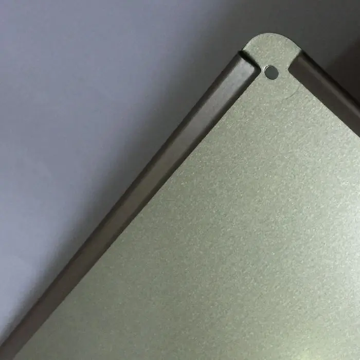 Warning Guard Dog on duty retro tin sign