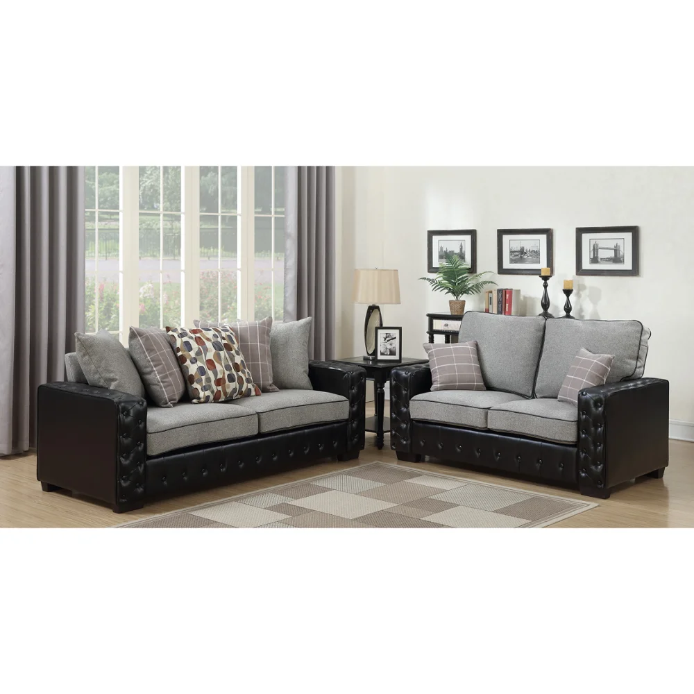 otobi furniture in bangladesh latest living room   design factory price  leather sofa