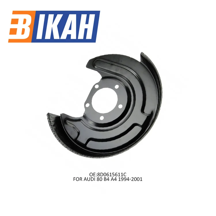 Щит тормозного диска для AUDI 80 B4 A4 1994-2001 RL:8E0615611C 8E0 615 611C RR:8E0615612C 8E0 615 612C