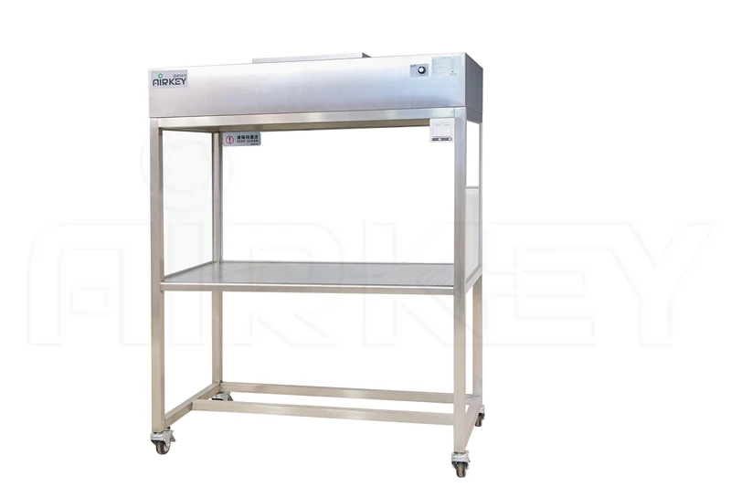 Airkey Vertical Flow Hood for Mobile Clean Room