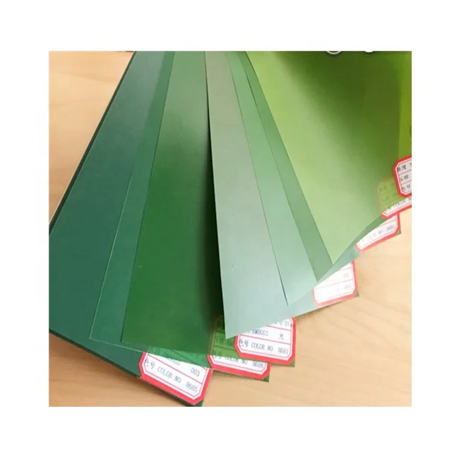 ПВХ пластиковая пленка для изготовления листьев рождественской елки гирлянды забора травы