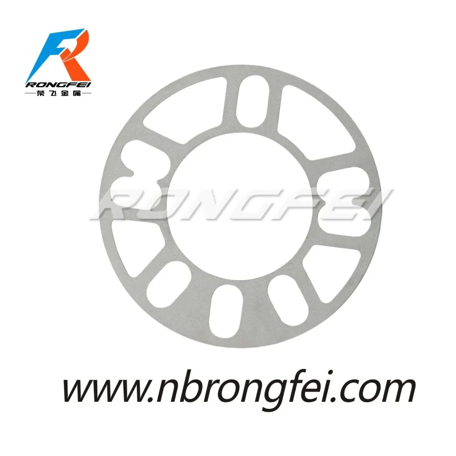 high quality aluminum cheap wheel adapters 4&5holes on 98-120mm