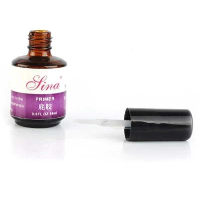 2 pcs Free Shipping Nail Tools Nail Gel Nail Polish Cuticle Oil Based Vaenish Base Coat