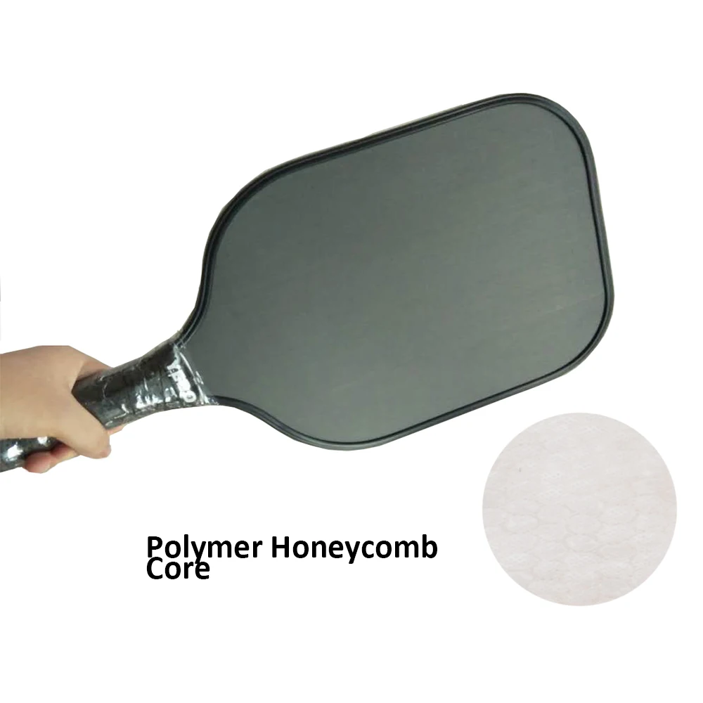 OEM USAPA approved outdoor carbon fiber pickleball paddle set