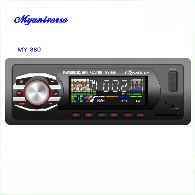 car radio player  combination with  usb  sb  fm  blue  tooth