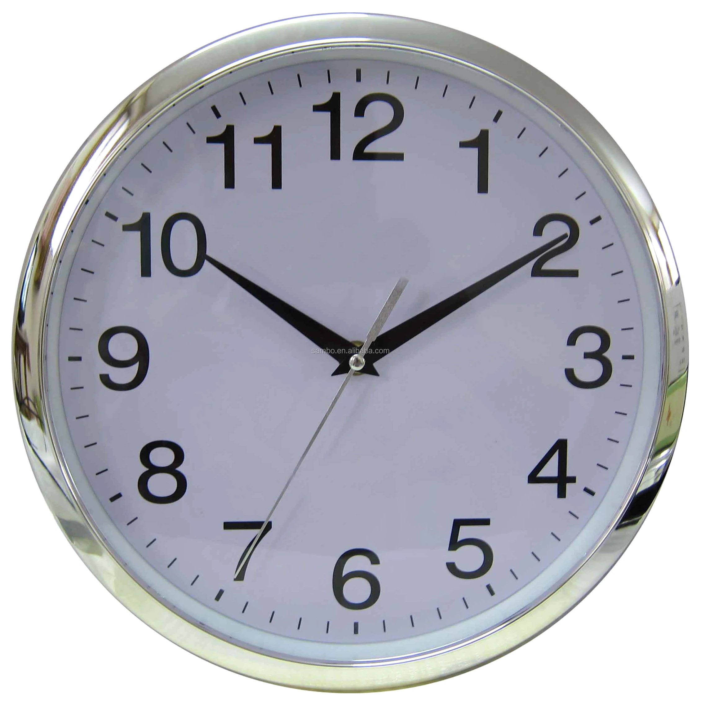 Настенные цифровые часы в подарок