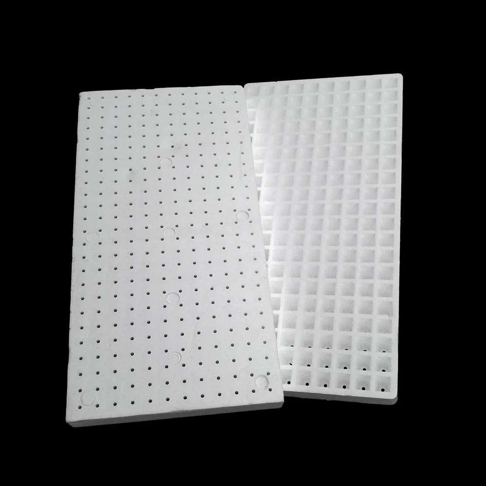 Good Quality Seed Tray Floating Seedling Tray Seed Planting Trays EPS EPP EPE  21,32,50,72,105,128,200 Cells