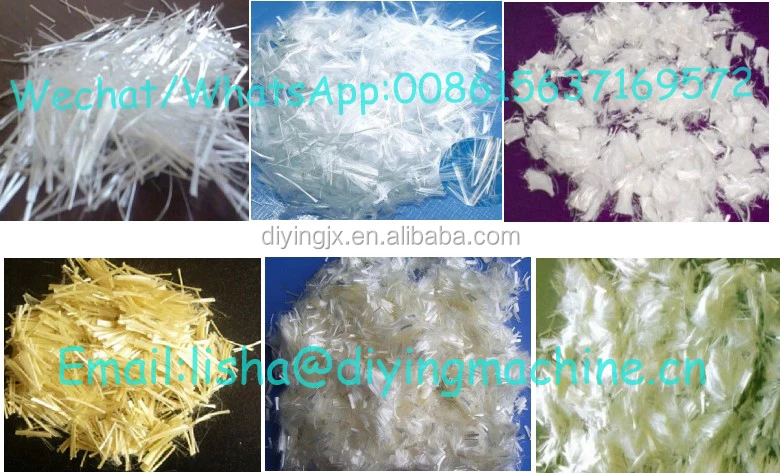 roving fiber glass chopper machine