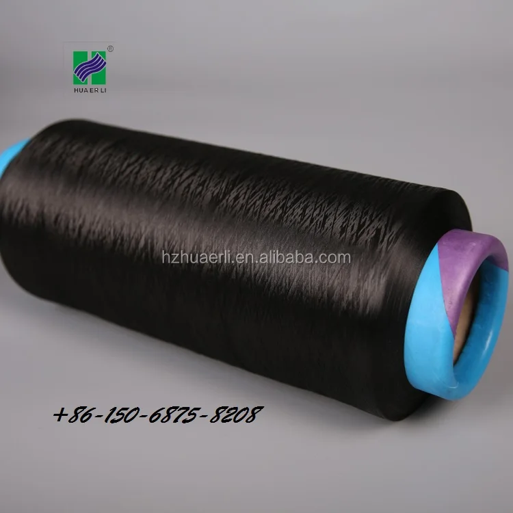 
Polyester Texturised Yarn 200D/96F SD RW Non Intermingled 