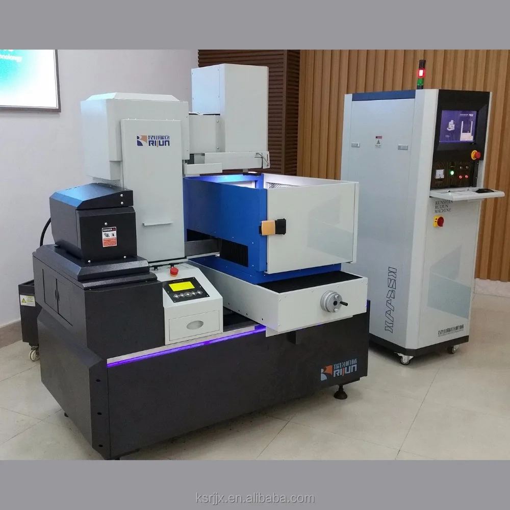 
2018 Automatic High Speed EDM CNC Wire Cutting Machine 