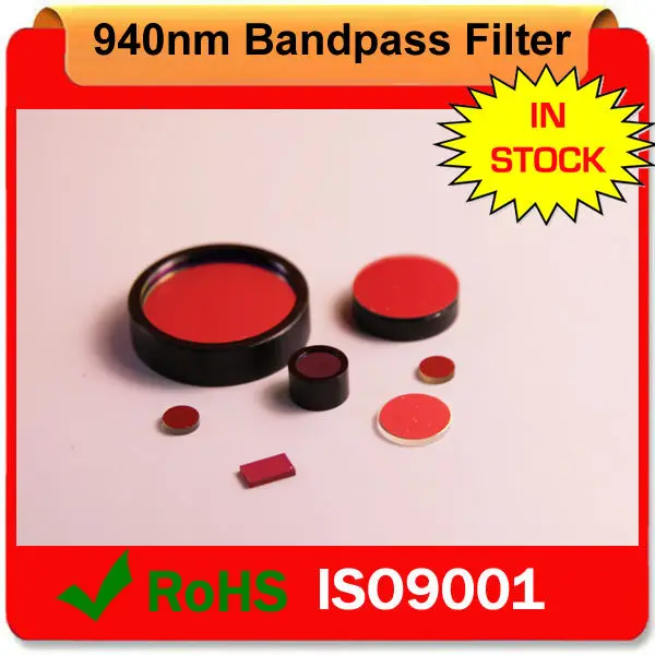 инфракрасного ик 940nm круглый фильтр для 940nm света полупроводниковые