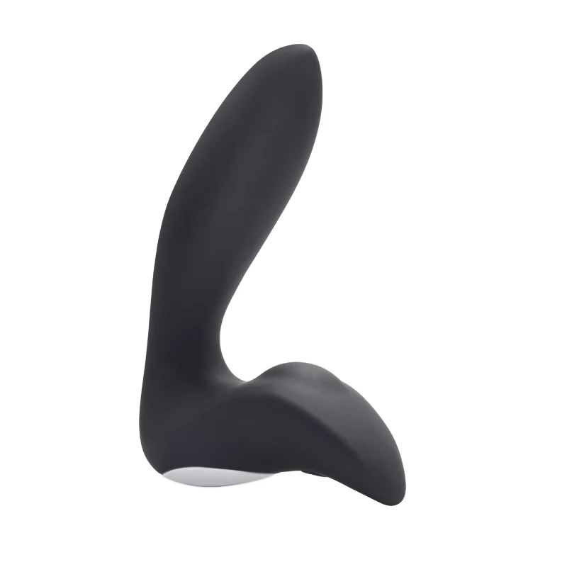12 speeds silicone prostate massager adult products masturbation vibrator for gentlemen