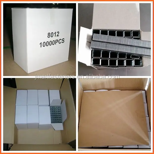 BeA 380 4-16mm staples for furniture