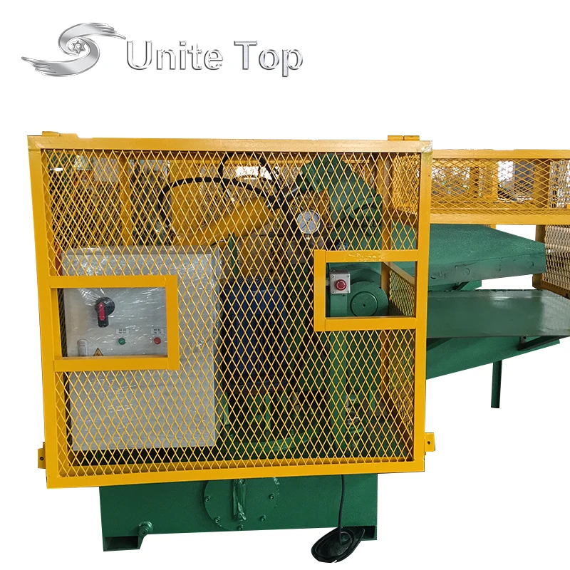 Cutting and customized guillotine shearing scrap metal shear