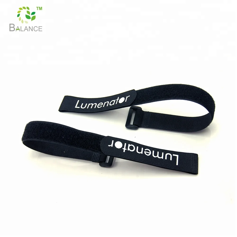 Adjustable Hook and loop strap with high quality