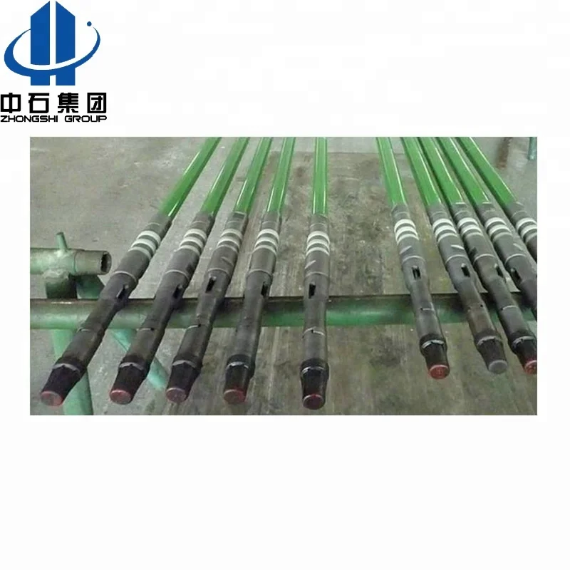 Sucker rod pump API drilling equipment Long Plunger Sucker Rod Pump with API Standard