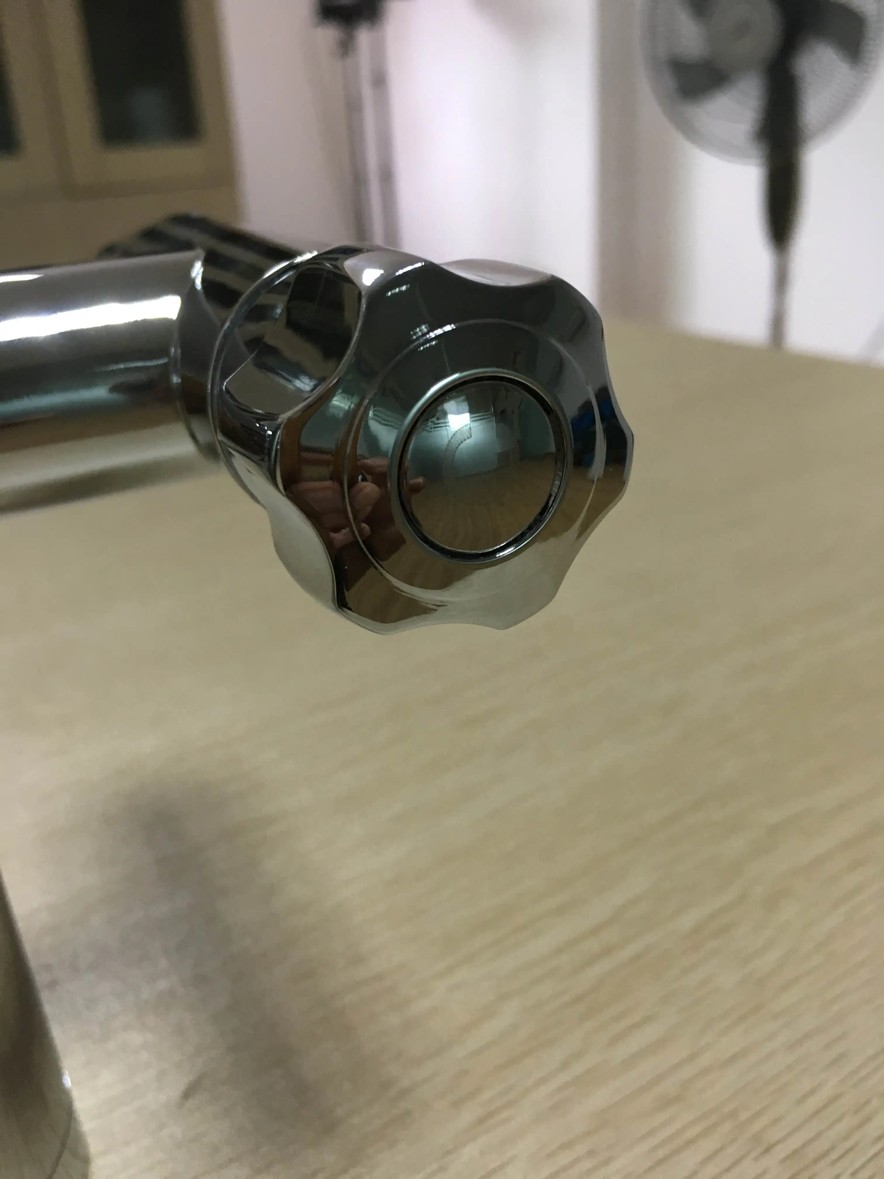 Touchless Brass Bath Shower Non-contact Automatic Sensor Shower HY-618D