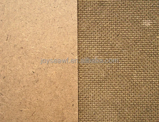 
2.0mm to 6.0mm hardboard 4x8 masonite hardwood board 