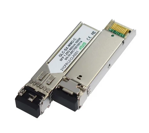 New SFP-10G-SR 10GBASE-SR SFP+ 850nm 300m Transceiver Module