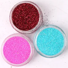 12 Color Set Pigments For Nails Acrylic Powder Glitter Nail Polish Color Acrylic Powder Nail Powder