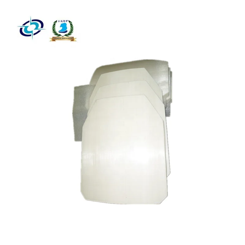 UHMWPE bulletproof plate NIJ III AK-47