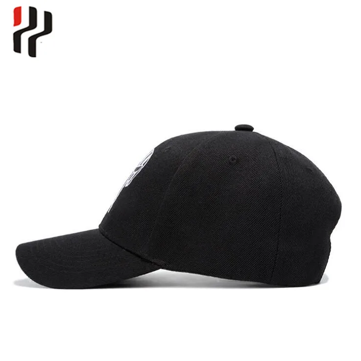 
Cap and Hat Baseball Caps Bulk 2018 Wholesale Customized 3D Embroidery Logo 6 Panels Base ball caps Made in China Baseball Hat 