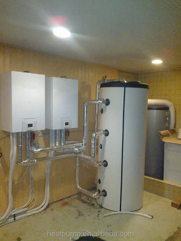 8kw,wall mounted, air to water heat pump