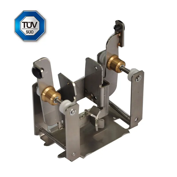 Industrial Iron Finished Metal Stamping Part Fabrication Services Fabricators