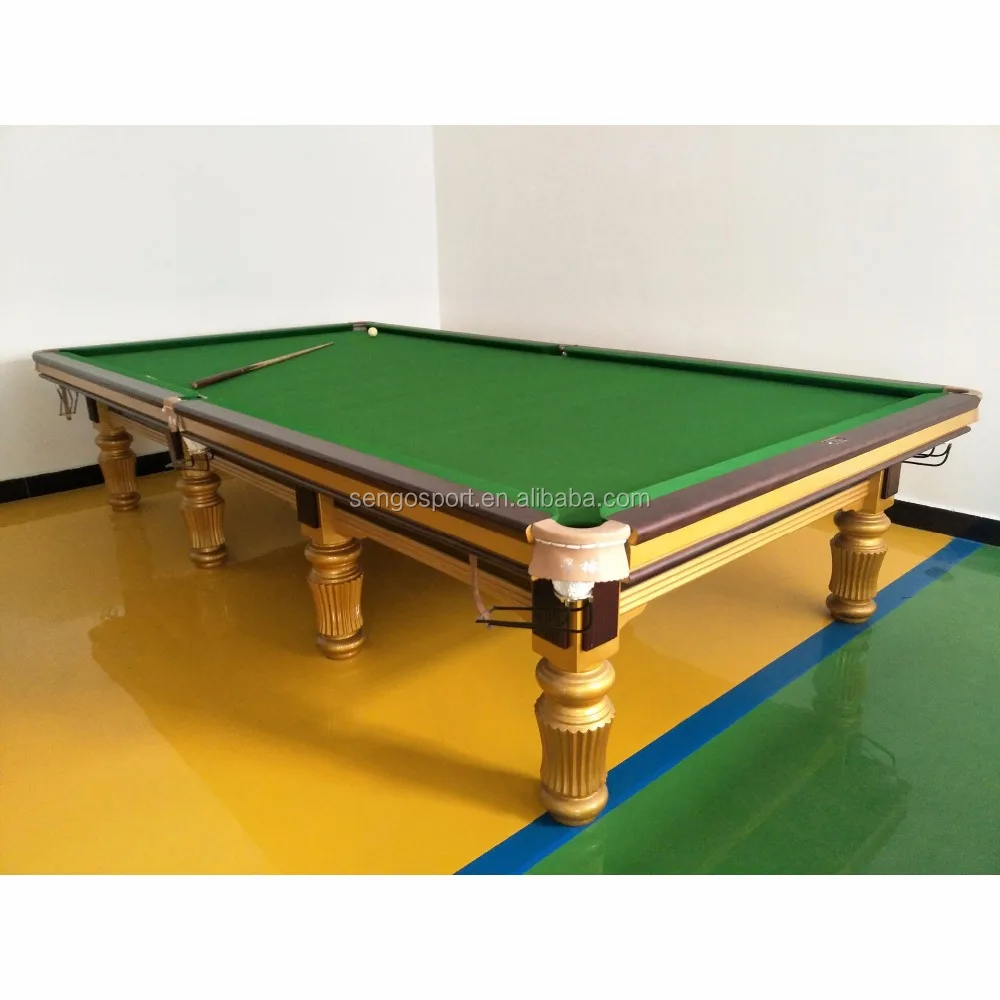 Cheap coin operated pool tables 9ft snooker table billiard tables wholesale