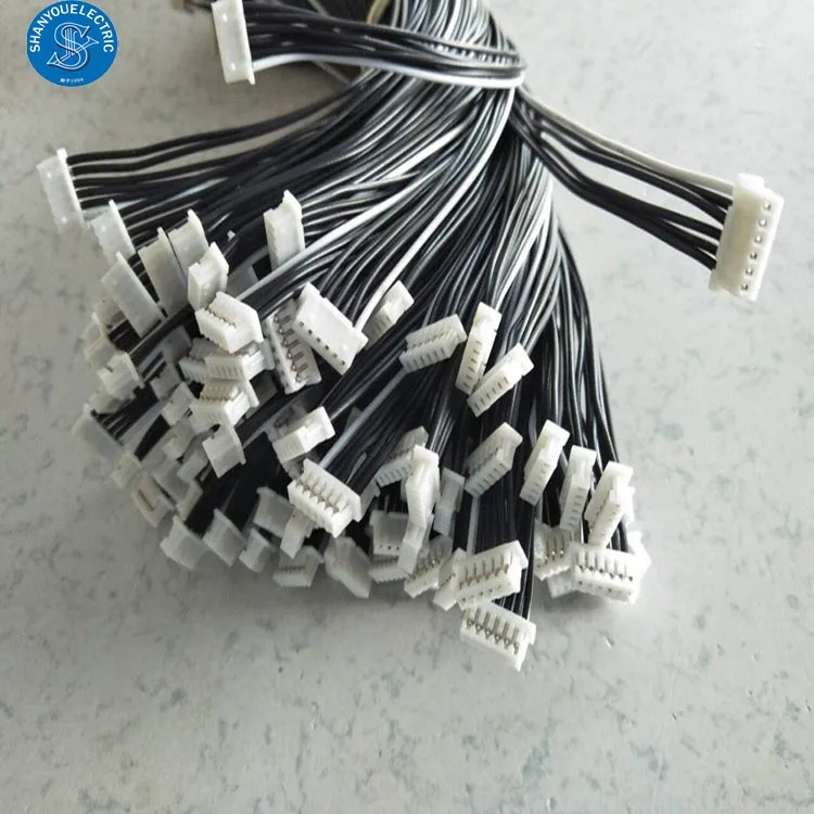 Custom Molex Picoblade 2Pin 1.25mm Wire Cable Harness