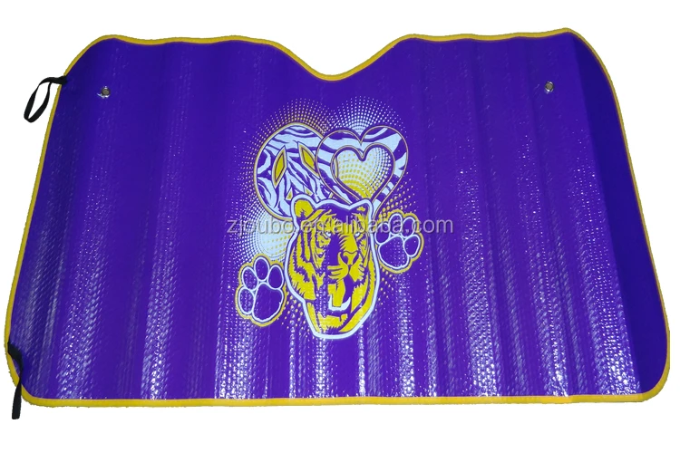 Лидер продаж выдвижной козырек от солнца спереди Окна мультфильм от солнца