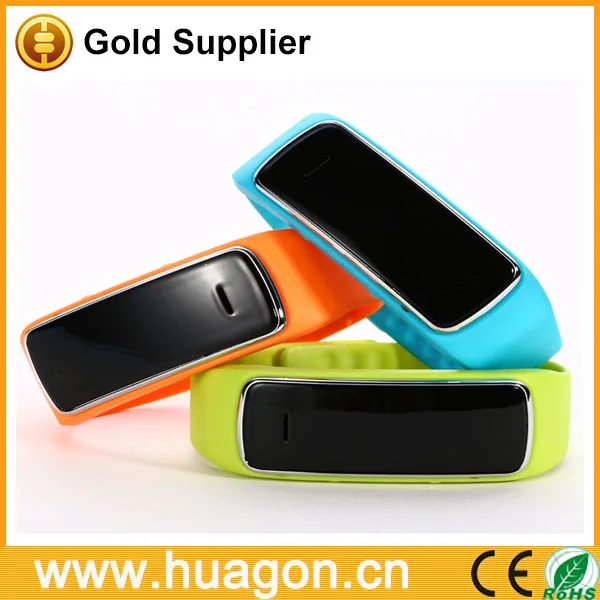 высокое качество d3 bluetooth браслеты пригодно для носки шагомер bluetooth браслет