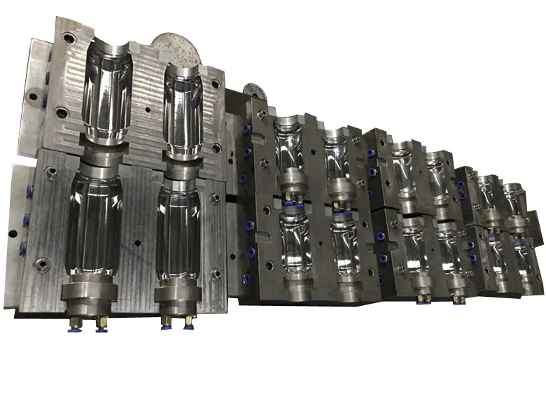 2017 г., Новая империя, выдувная формовочная компания, Высококачественная форма ПЭТ для бутылок